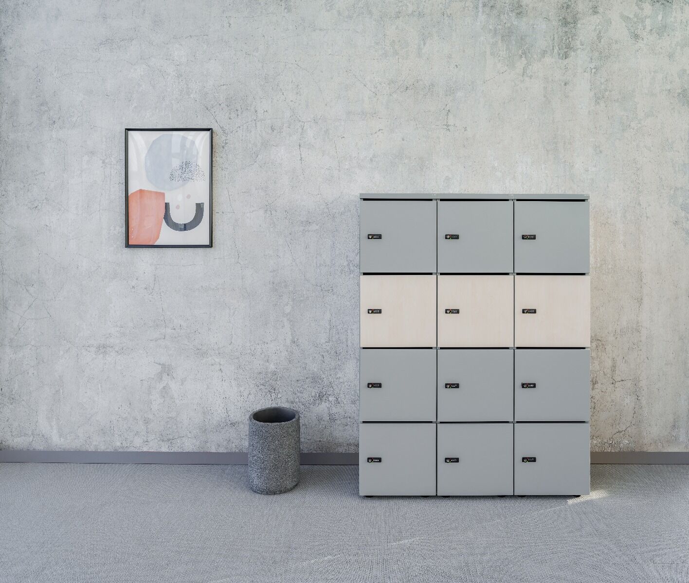 Casiers pratiques et sécurisés pour environnements collaboratifs_2