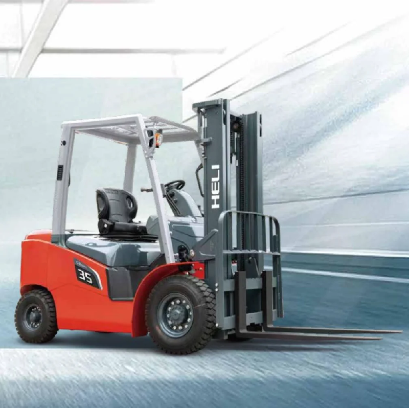 Chariot Gaz HELI CPYD25 G3 Series - 2500 Kg - ZSM470_2