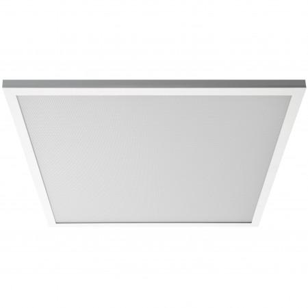 Luminaire encastré au plafond - Splat LED SMD 42W 3000K blanc - Indeluz - IP20 - 595x595mm_2