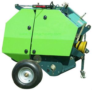 Machine agricole maniable à faible consommation d'énergie