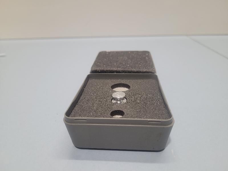 Poids d'étalonnage ZWIEBEL 20g classe M1 INOX_2