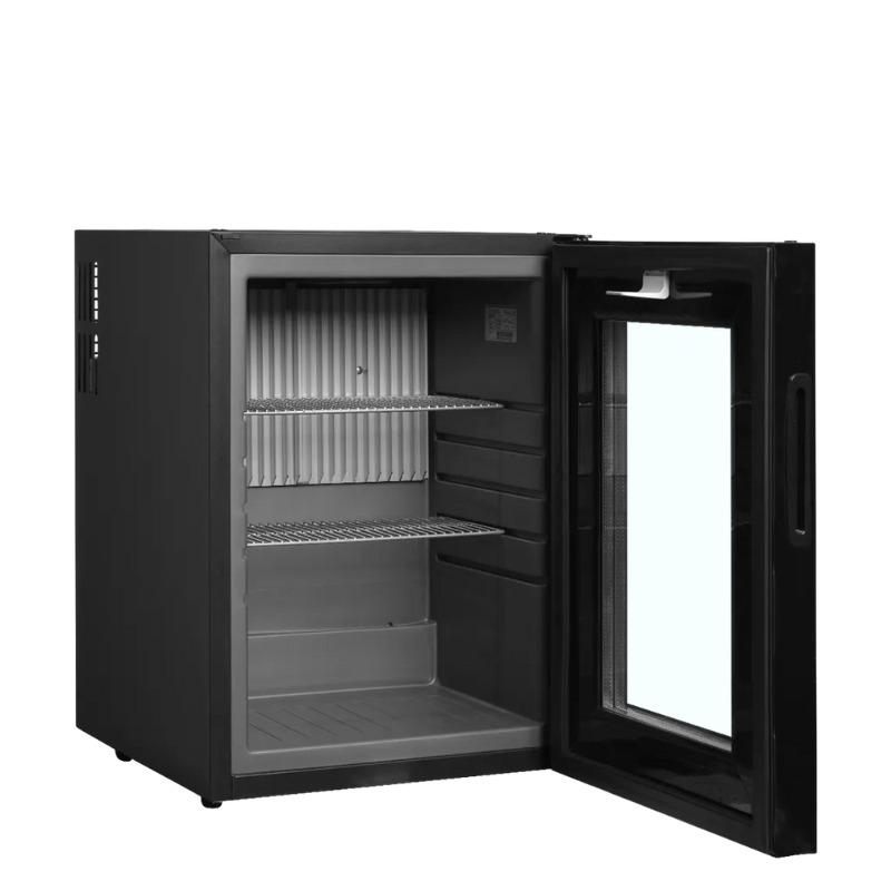 Réfrigérateur Minibar TM44G-1 Noir TEFCOLD_2