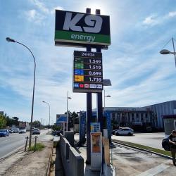 Afficheur LED - Écran géant extérieur_2