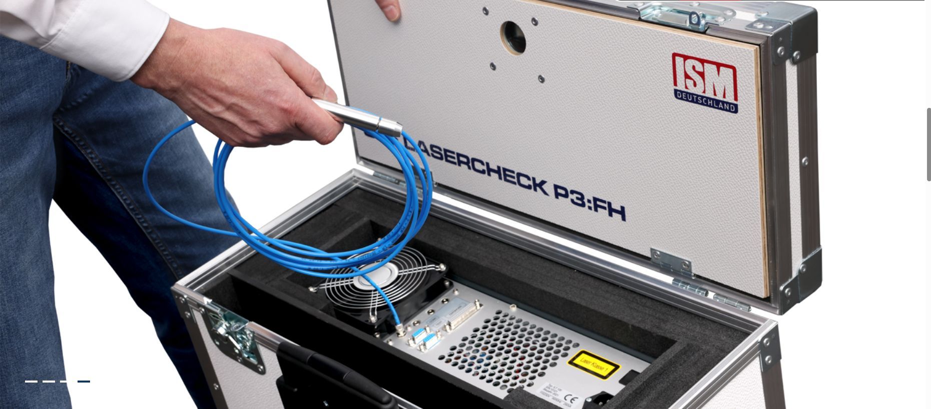 Analyseur portable SF6 pour mesures précises en continu