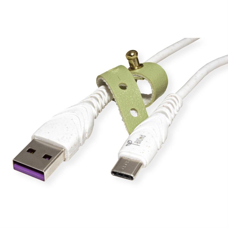 Biond bio-20-tc câble usb-a vers usb-c 3a, 2 m_2
