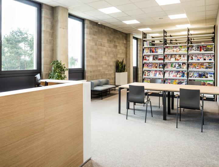 Chaise polyvalente SHILA - Ref : SH1S1B_2