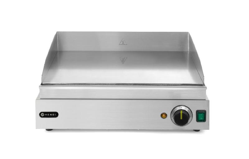 Grill Profi Line Lisse 518x328mm HENDI_2
