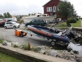 HD Trailer Mover - Tracteur pousseur pour conditions sévères - Nu-Star Material Handling Ltd - Moteur 1,5 kW_2