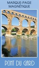 Marque-page magnétique personnalisé - Impression quadrichromie - Fabriqué en France - Dimensions 40x70 mm_2