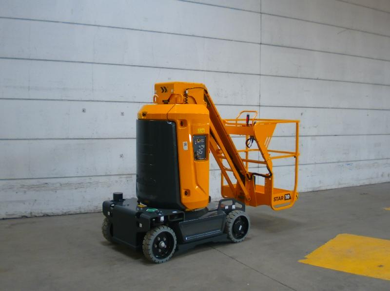 Nacelle verticale HAULOTTE star 10ae occasion_2