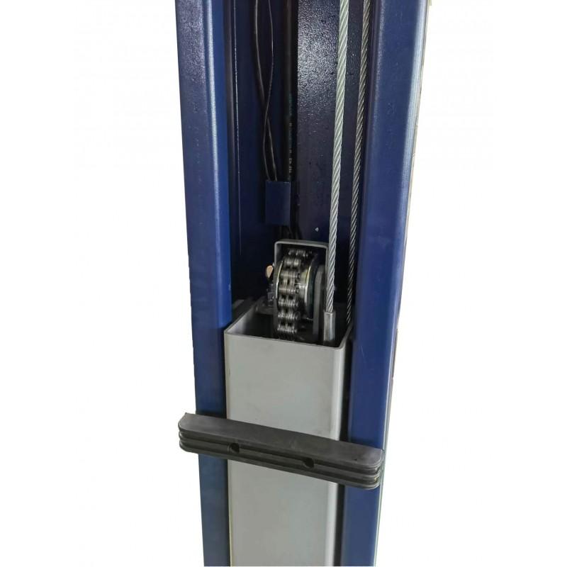 Pont élévateur 2 colonnes 4 tonnes 380v_2