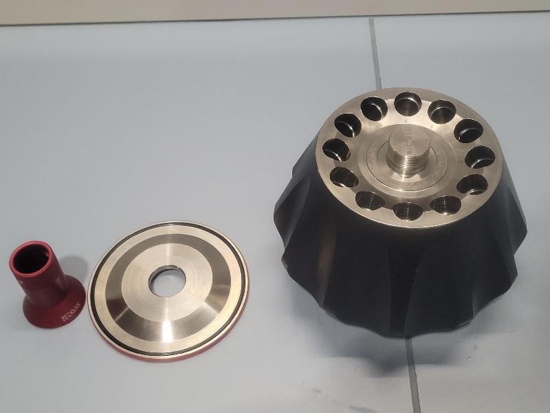 Rotor angulaire en titane BECKMAN COULTER 70.1 Ti_2