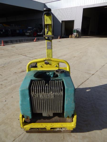 Rouleau compacteur  amman ar65 de référence client : - 13944_2