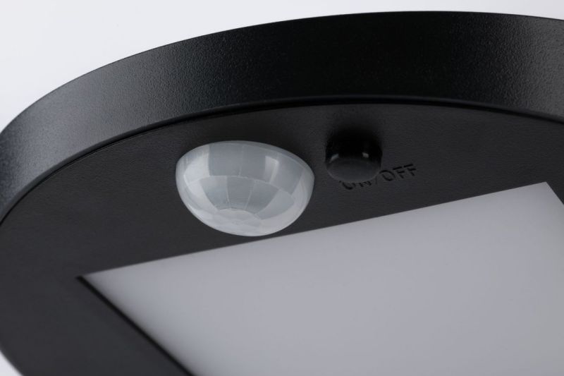 Ryse - borne solaire - paulmann lumiere sa - autonomie de la batterie 4 h - 94249_2