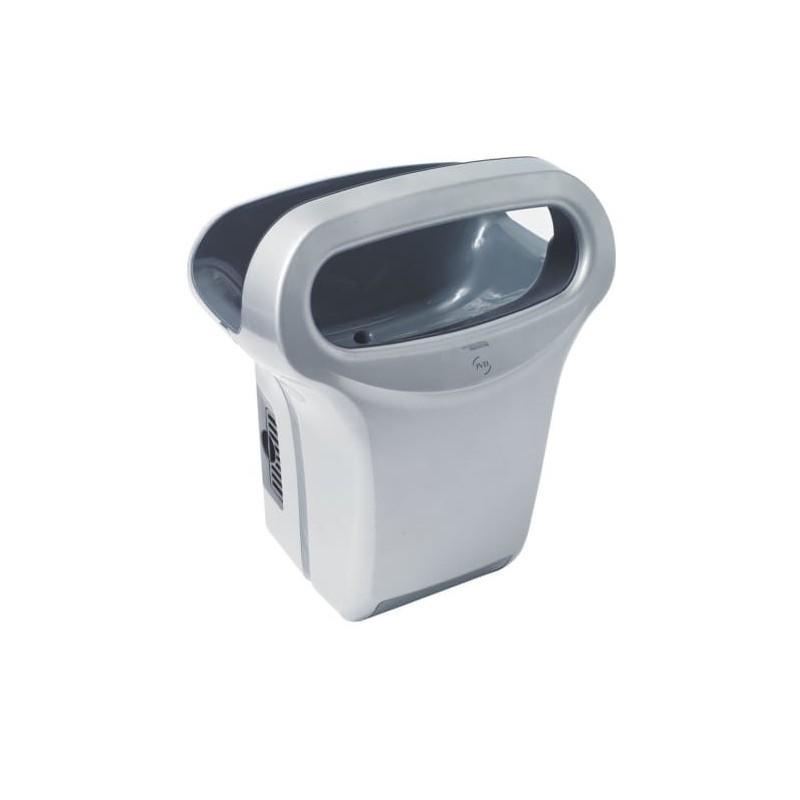 Sèche-mains automatique EXP'AIR+ blanc - moteur brushless - anti-vandalisme - 600021021_2