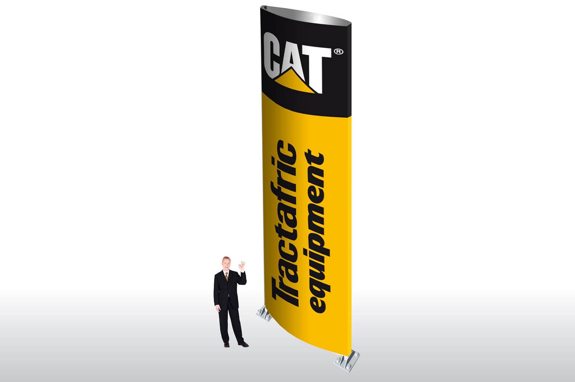 Signalétique spéciale - KIKAFFICH - supports d'affichage et mobiliers urbains personnalisés par FRANCEMETAL_2