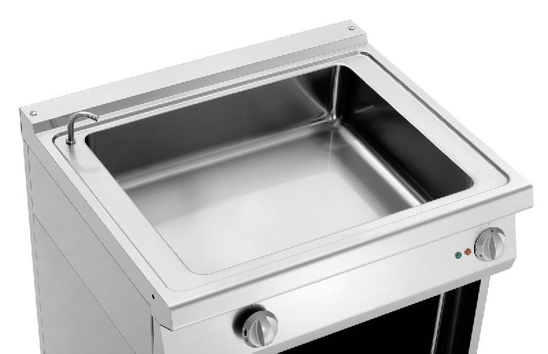 Bain Marie 700, L800, SO, aAE 286302 Bartscher_2