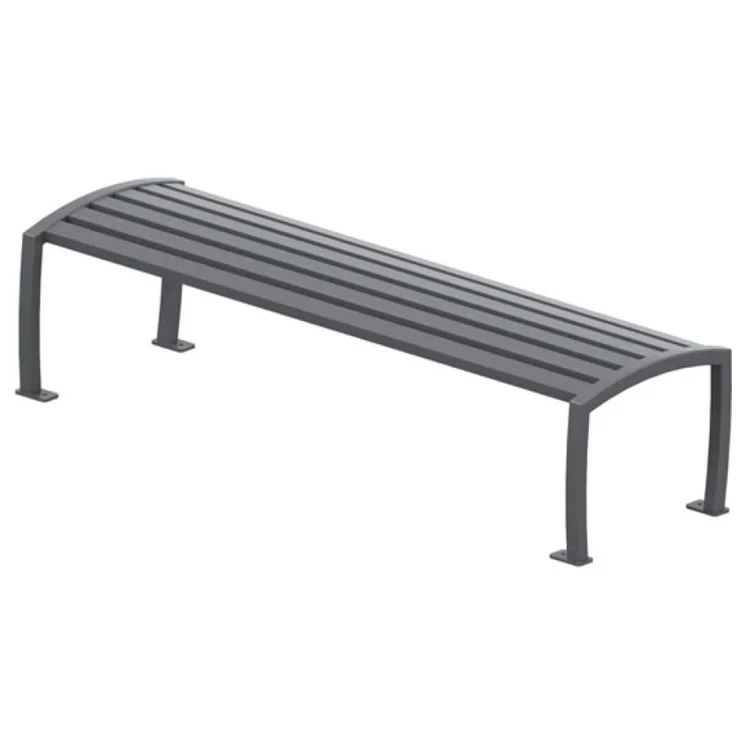 Banquette ALGARVE acier_2