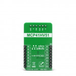 Digit Pot - Potentiomètre numérique MCP41HV51 - 6 Click - Interface SPI 8 bits_2