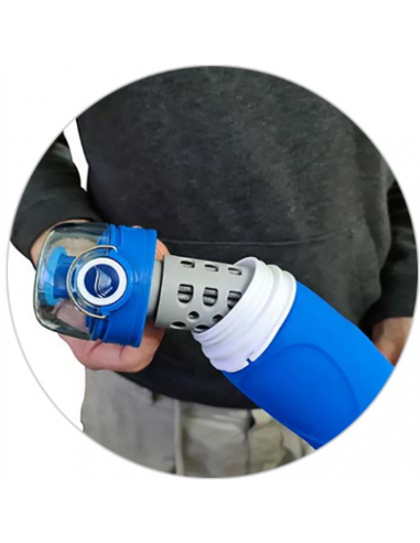 Filtre Disruptor® pour gourde compressible - Performance garantie Osmodyn - Filtre de rechange - Gourde filtrante compressible_2