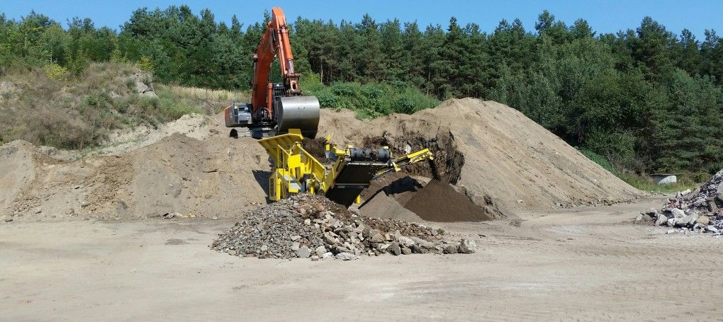 Crible K2 pour mines et chantiers - Boîte de criblage double étage, capacité jusqu'à 150 t/h_2