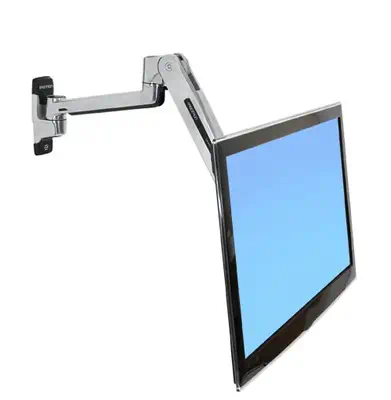 LX Sit-Stand Wall Mount LCD Arm_2