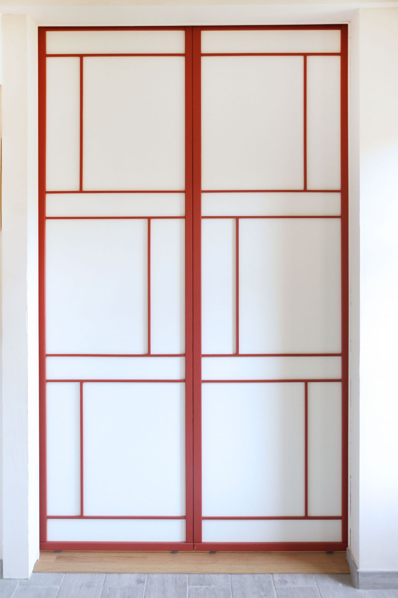 Porte coulissante modèle akemi_2