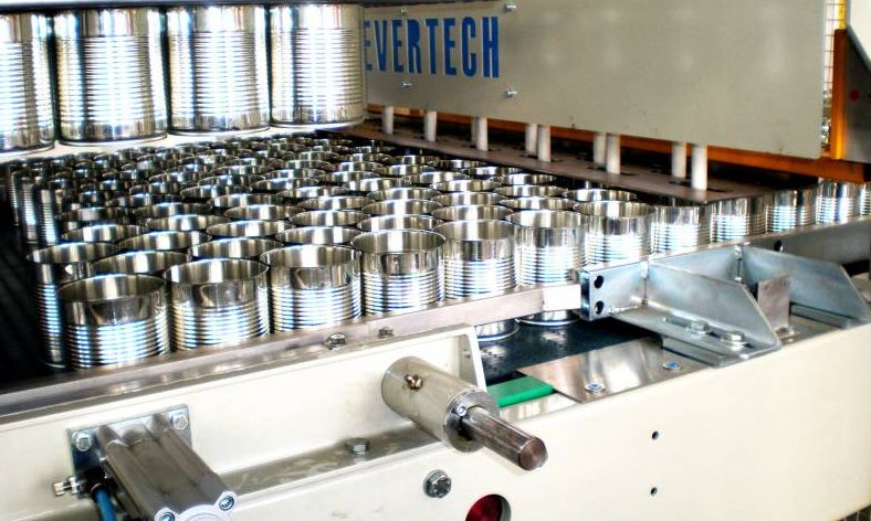 Sagittarius RAPDP EC/FC - Robot palettiseur et dépalettiseur pour boîtes vides et pleines - Clevertech France - Tête magnétique ou à vide_2