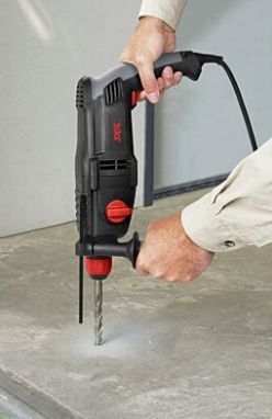 Skil 1762 AK - Perforateur & Burineur 850W - Force d'impact 2.8J - SDS+ - Skil France_2