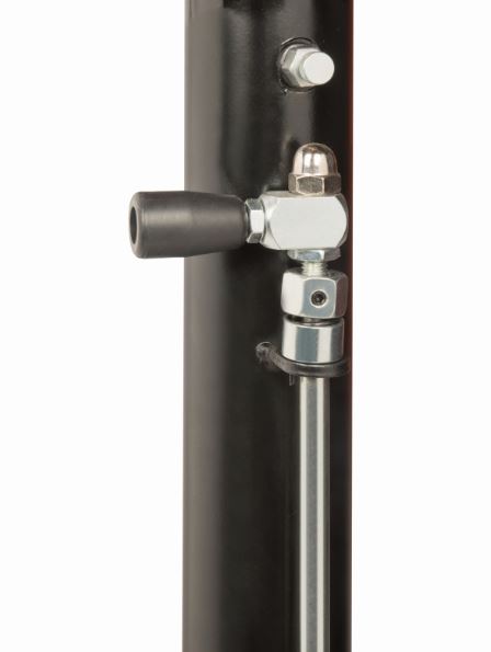 Vérin de fosse hydraulique simple piston 500 kg - BH5SP500QA_2