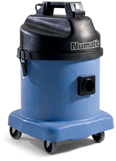 Aspirateur eau et poussière WV570 Numatic - moteur 1200W - capacité 23L/15L - structofoam_2