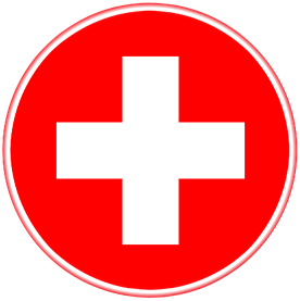 Câble d'alimentation T23 - IEC320-C19 16A/250V, 2m, noir, suisse, 2,0m_2