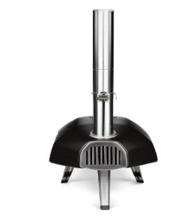 Four à pizza Ooni Fyra - modèle à pellets - Wismer - cuisson au feu de bois jusqu'à 500°C_2
