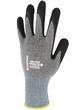 Gants nitrile mousse NYMFIT03 - Dos aéré, sans picots, jauge 15_2