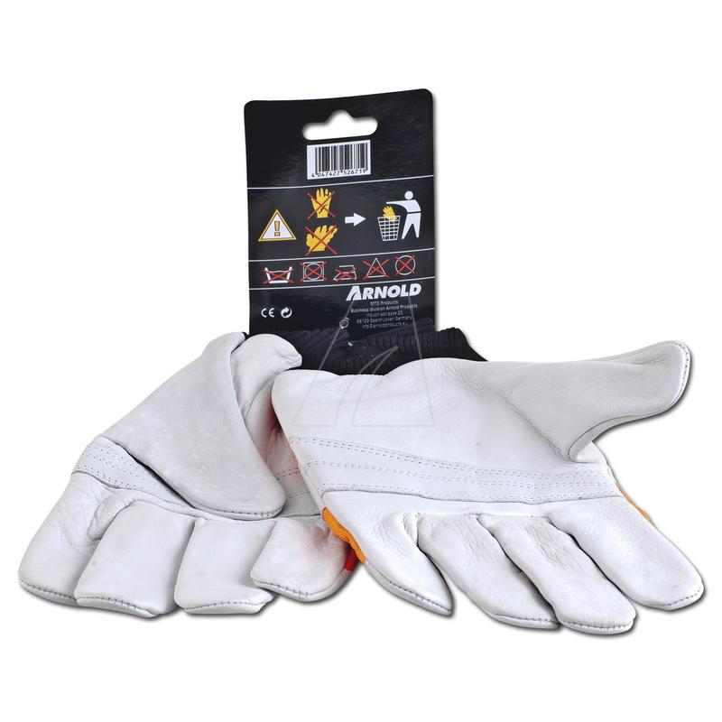 Gants de sécurité - protection de coupe classe 0 (16m/s) - taille 9/M_2