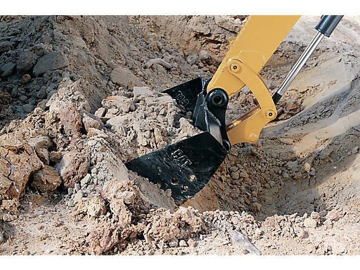 Godet de curage - caterpillar finance france - 1000 mm / 117.3 kg_2