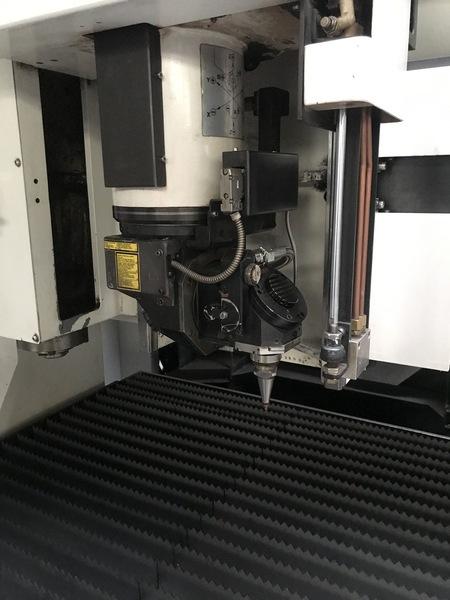 Machine de decoupe laser mazak space gear u44 - 2500w - 2958_2
