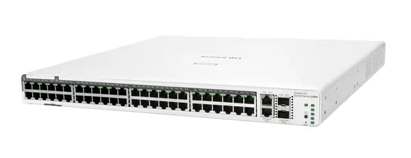 Networking Instant On Switch 40p Gigabit CL4 8p Gigabit CL6 PoE 2p 10GBT 2p SFP+ 600W 1960_2