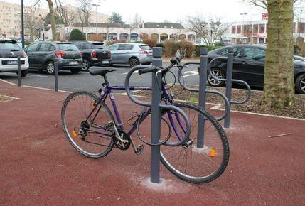 Support vélos BOSTON tête plane_2