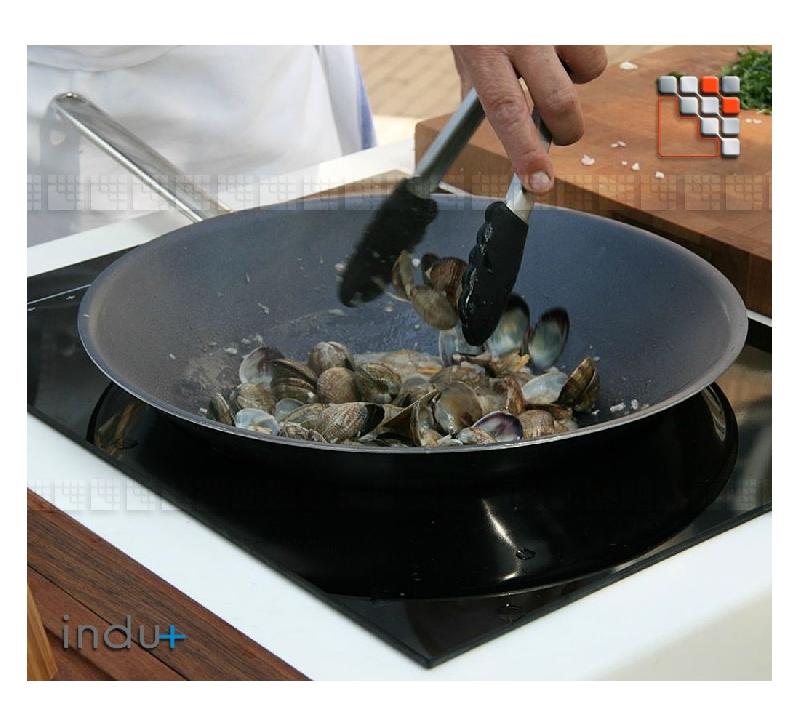 Wok 400 - cuisine d'été - Indu+ - induction haute précision pour intérieur et extérieur_2