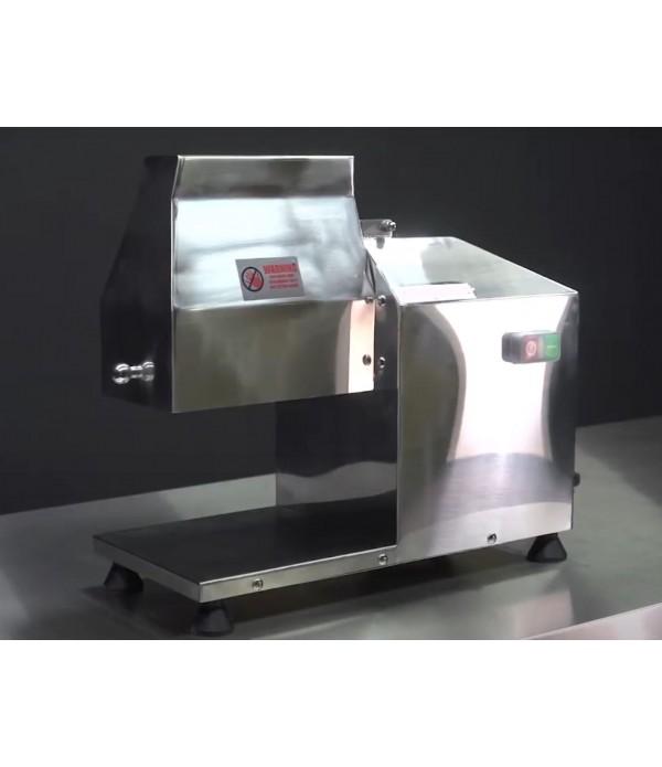 Attendrisseur à viande professionnel électrique - boucherie et restauration - 350W - acier inoxydable_2