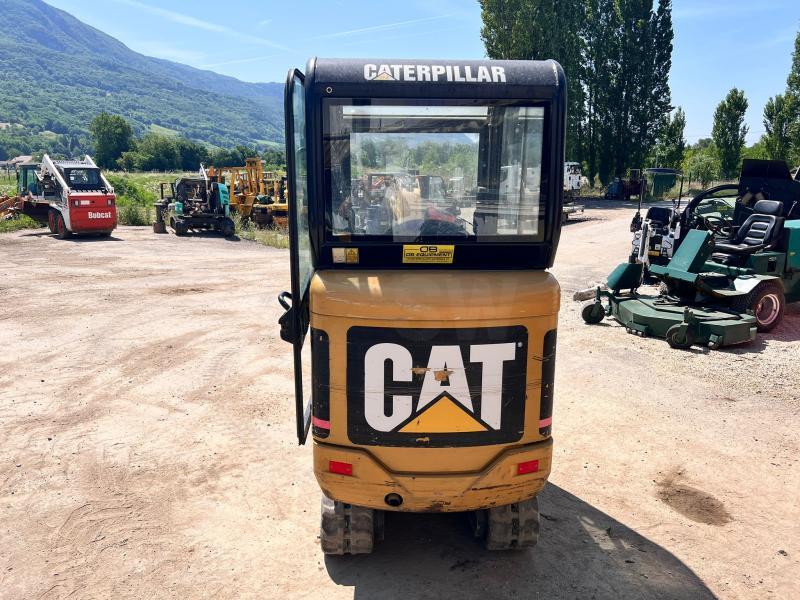 Caterpillar 301.6C Mini-pelle 1,7T NET DE TVA_2