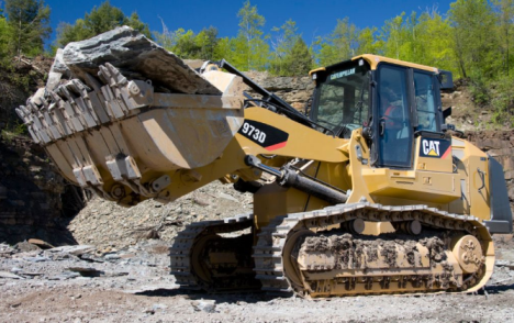 Chargeuses sur chaînes caterpillar 973d_2
