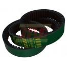 Courroie Gates Agri (0251431) H208431.26 John Deere - Référence : ME-H208431.26 - Compatible moissonneuse-batteuse série 30 à 970_2