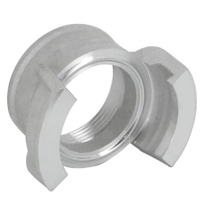 Demi-raccord symétrique sans verrou - DN 25 mm - F 1