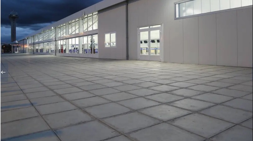 Hangar sur mesure HTS TENTIQ GMBH - protection optimale pour biens et marchandises - structures démontables, isolées ou non_2