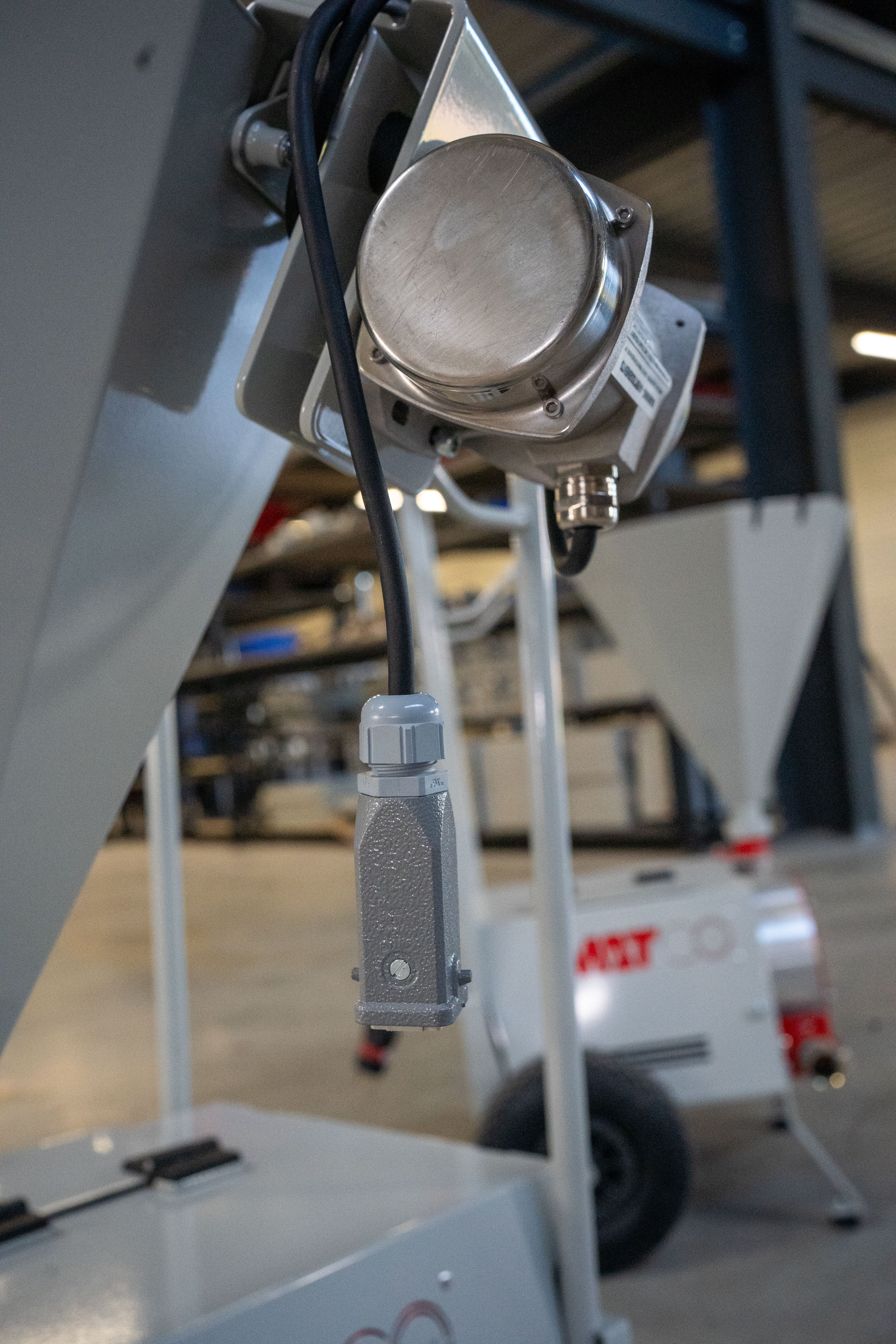 Machine à jointoyer compacte et maniable - Puissance 400W - Débit 5,5 L/min - TXO-16_2