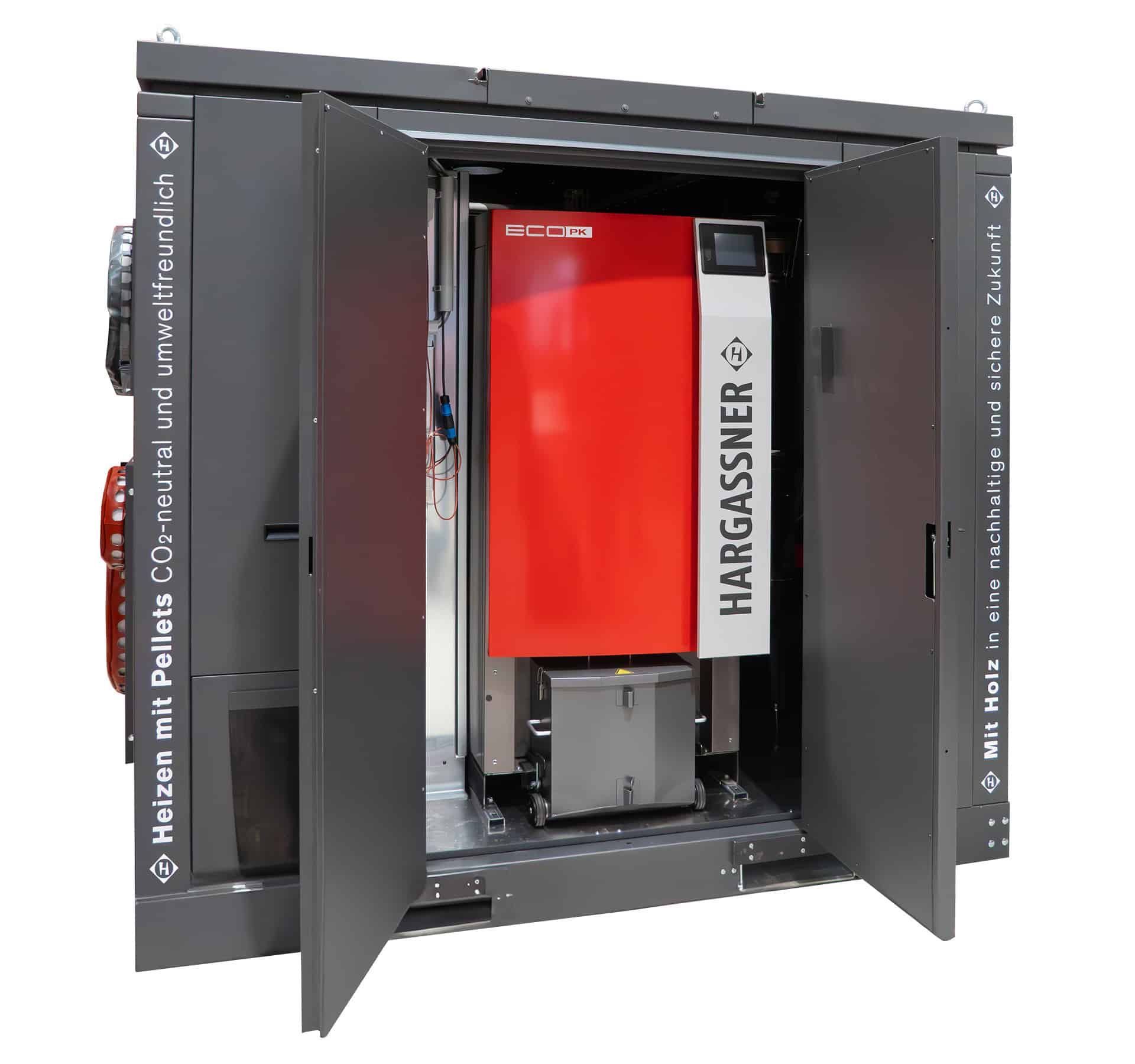 Power-box - Chaufferie biomasse modulaire et amovible à air pulsé_2