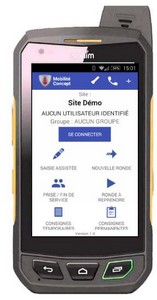 Rondier temps réel - Application Android MOBILITÉ CONCEPT V4 avec tags RFID et main courante informatisée_2
