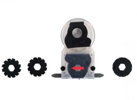 Semoir manuel pour plaque alvéolée - 30 secondes pour 128 plants, 128 à 220 pots_2